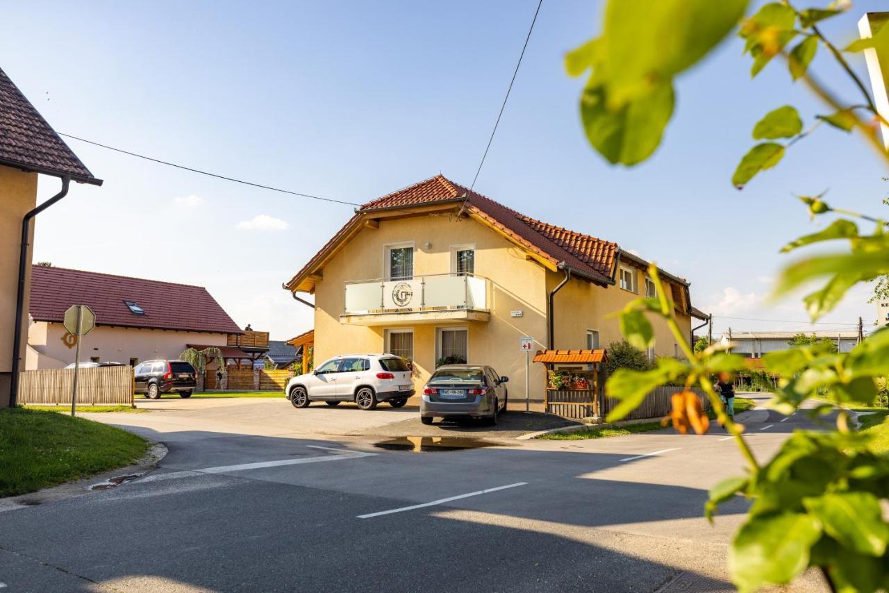 Apartments Galunder Veržej Extérieur photo