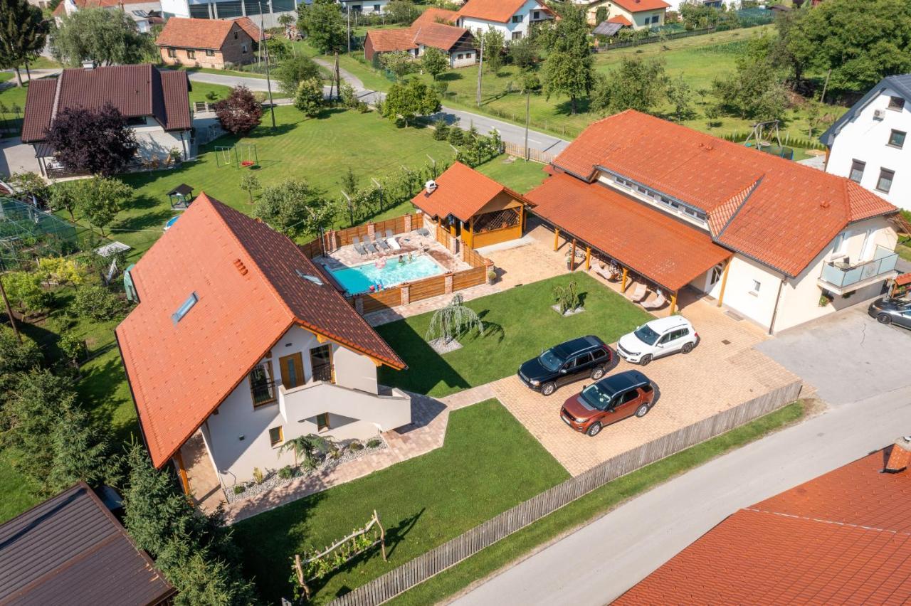 Apartments Galunder Veržej Extérieur photo