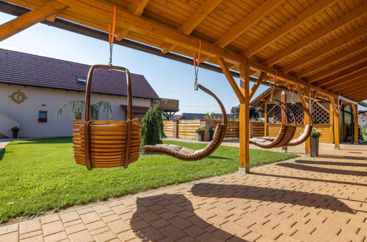 Apartments Galunder Veržej Extérieur photo