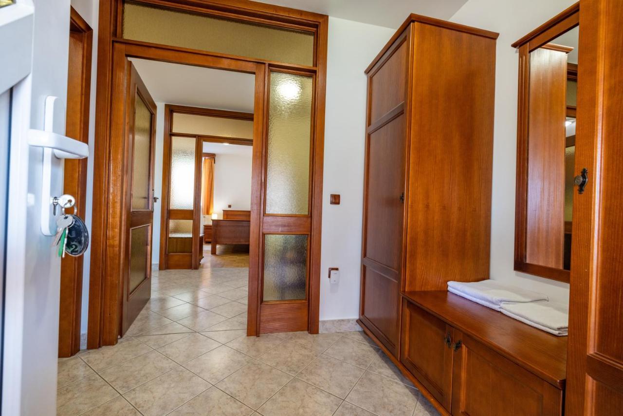 Apartments Galunder Veržej Extérieur photo