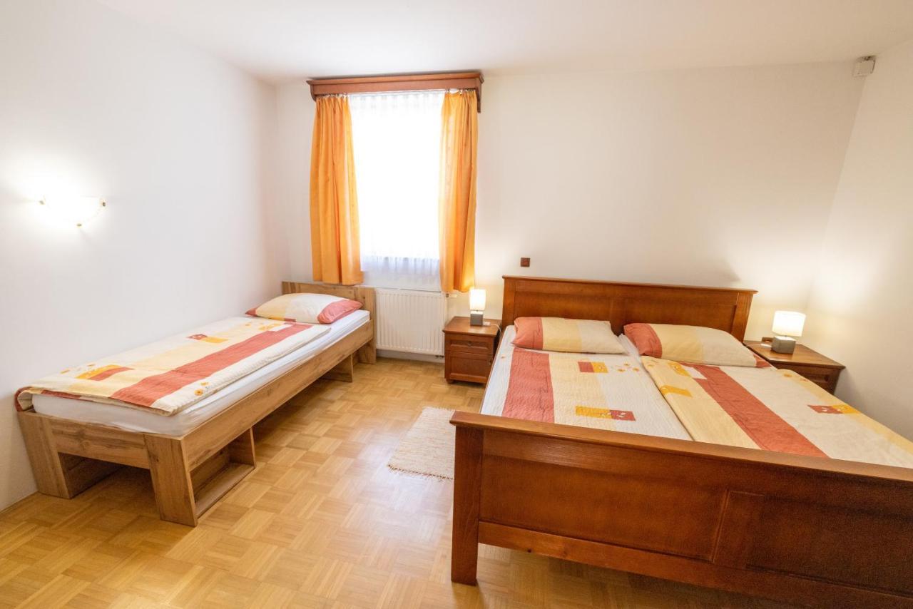 Apartments Galunder Veržej Extérieur photo