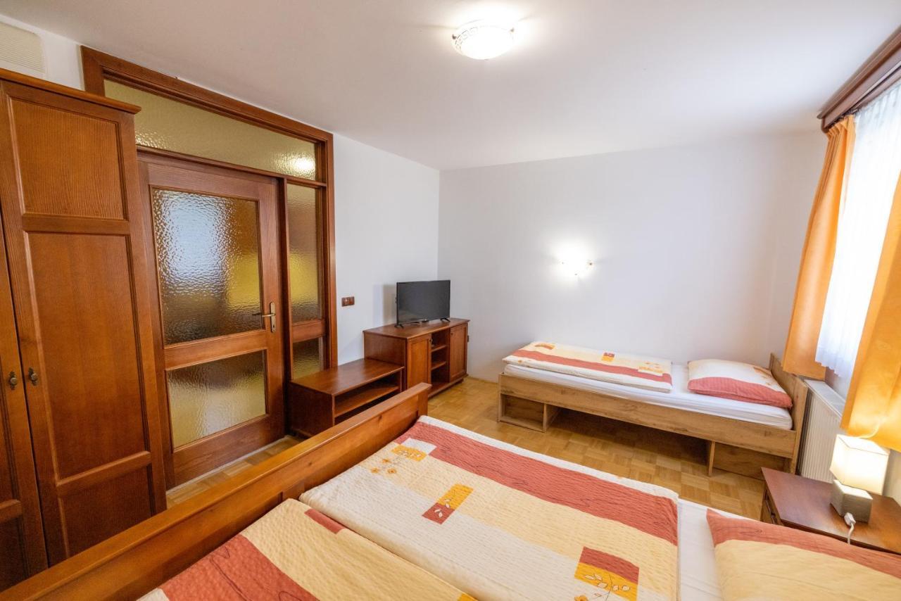 Apartments Galunder Veržej Extérieur photo