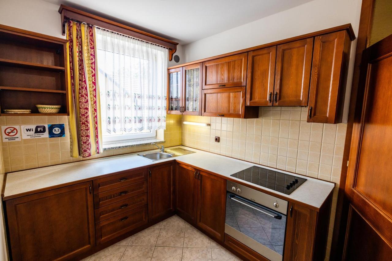 Apartments Galunder Veržej Extérieur photo