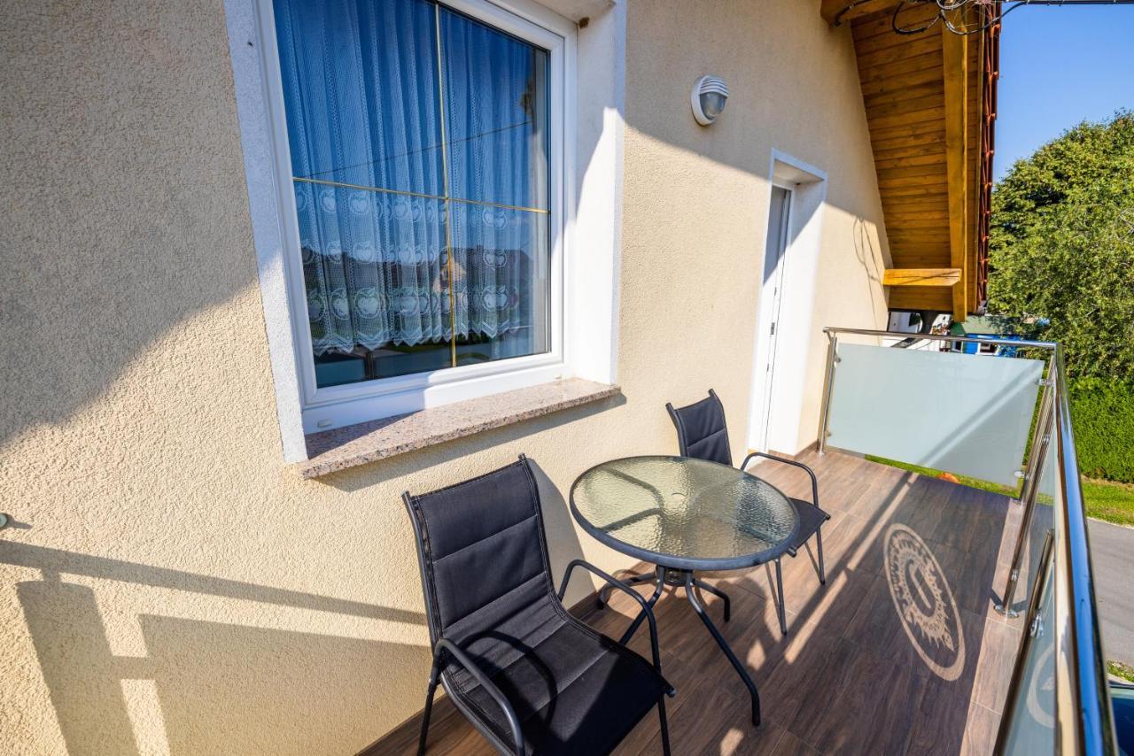 Apartments Galunder Veržej Extérieur photo