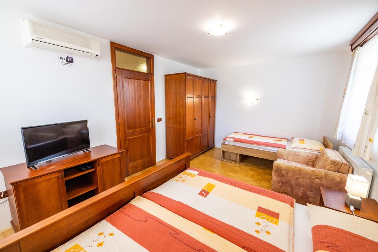 Apartments Galunder Veržej Extérieur photo