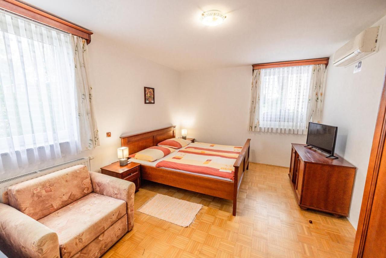 Apartments Galunder Veržej Extérieur photo