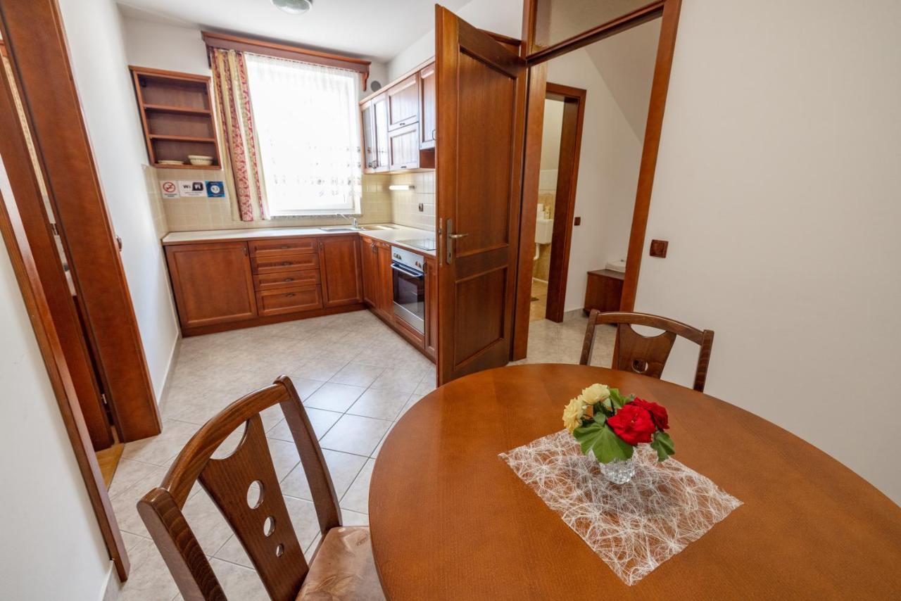 Apartments Galunder Veržej Extérieur photo