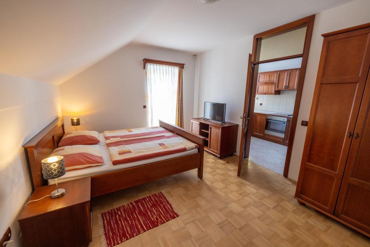 Apartments Galunder Veržej Extérieur photo