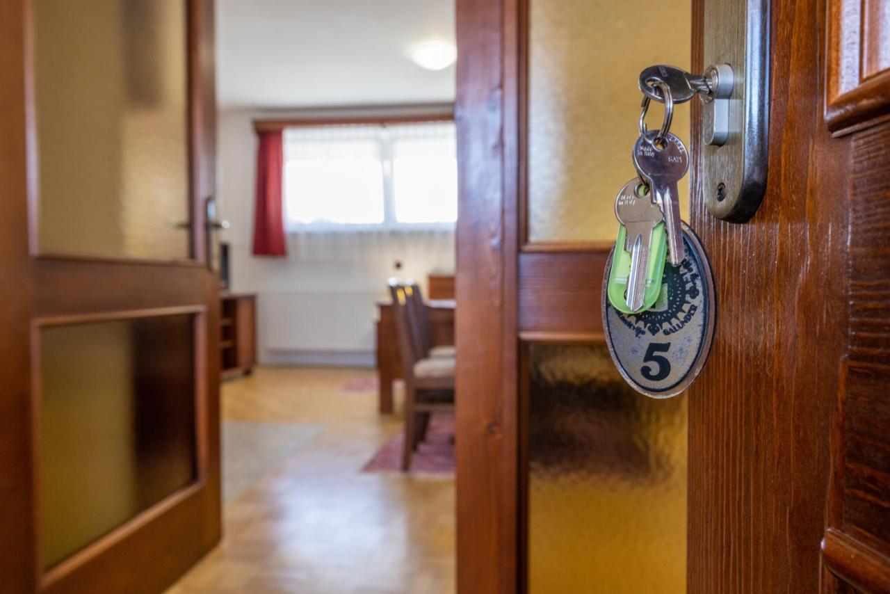 Apartments Galunder Veržej Extérieur photo