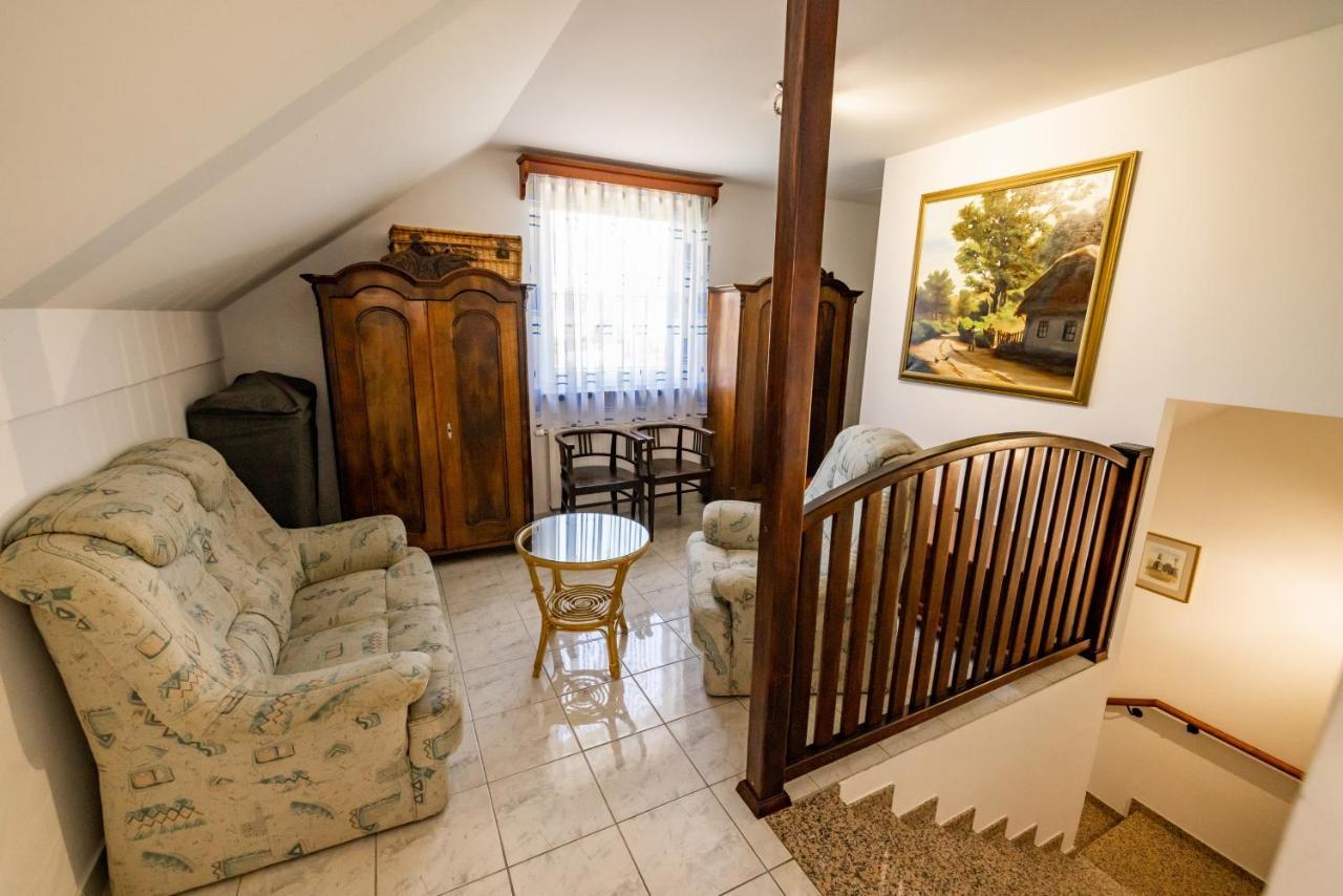 Apartments Galunder Veržej Extérieur photo