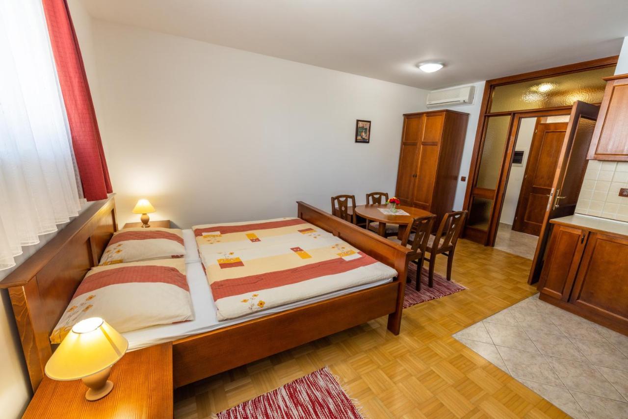 Apartments Galunder Veržej Extérieur photo