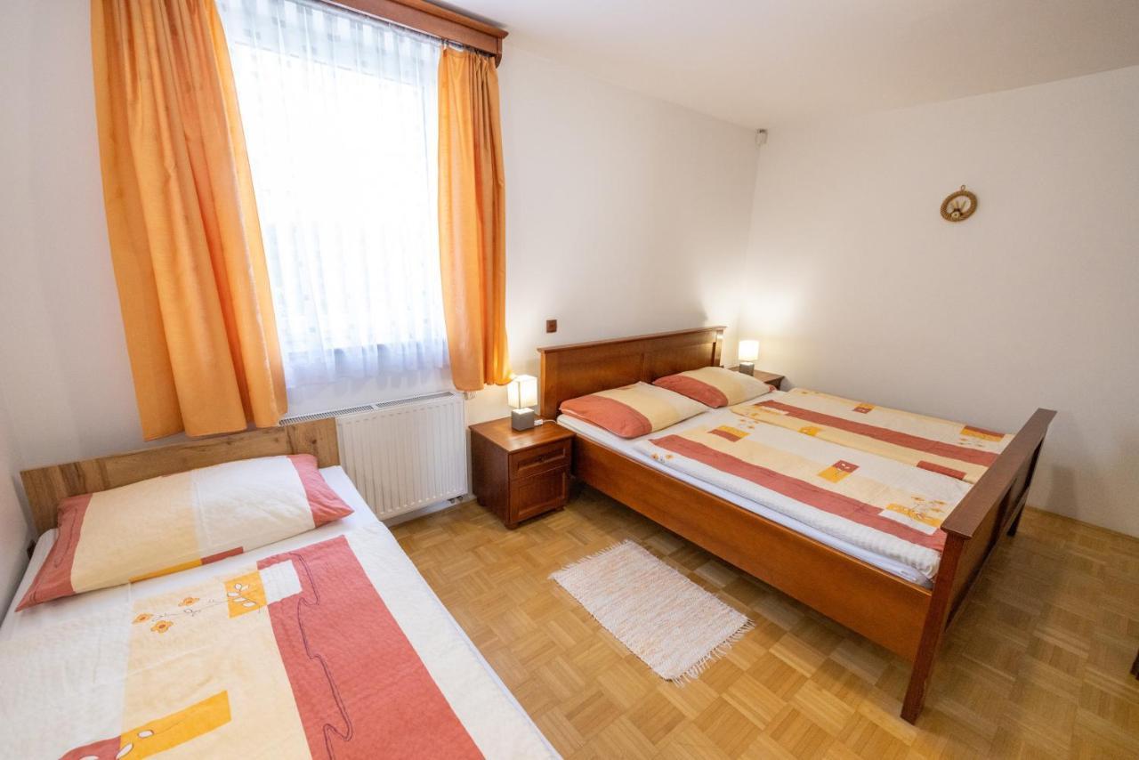 Apartments Galunder Veržej Extérieur photo