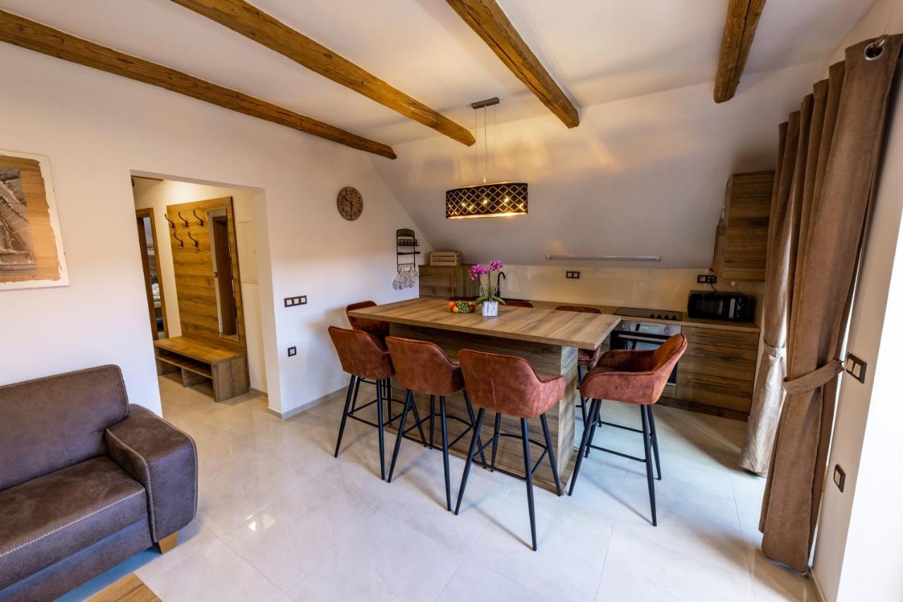 Apartments Galunder Veržej Extérieur photo
