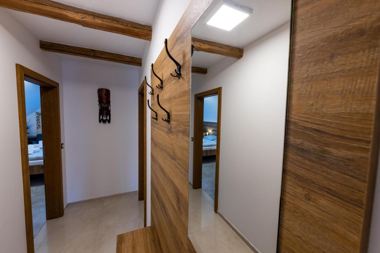 Apartments Galunder Veržej Extérieur photo