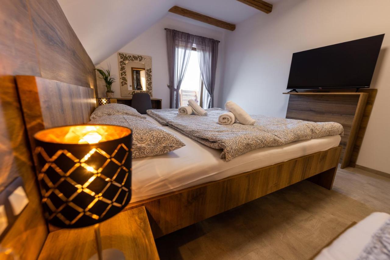 Apartments Galunder Veržej Extérieur photo